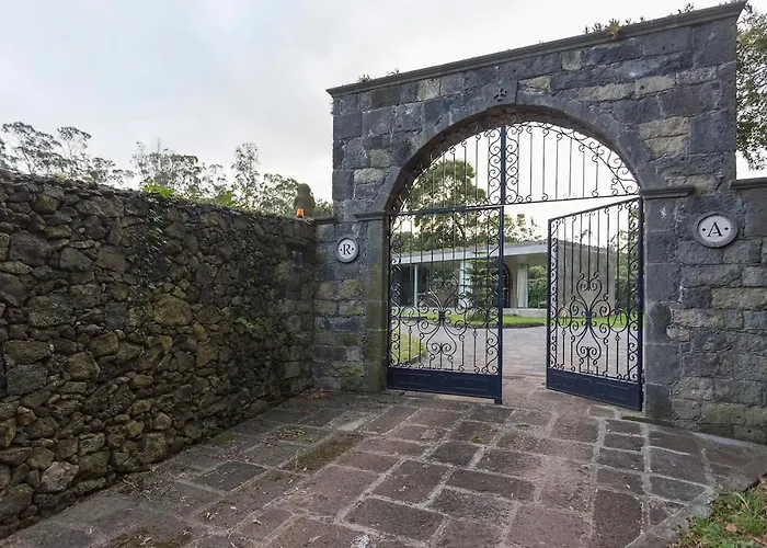 Villa Astrolabio Refugio