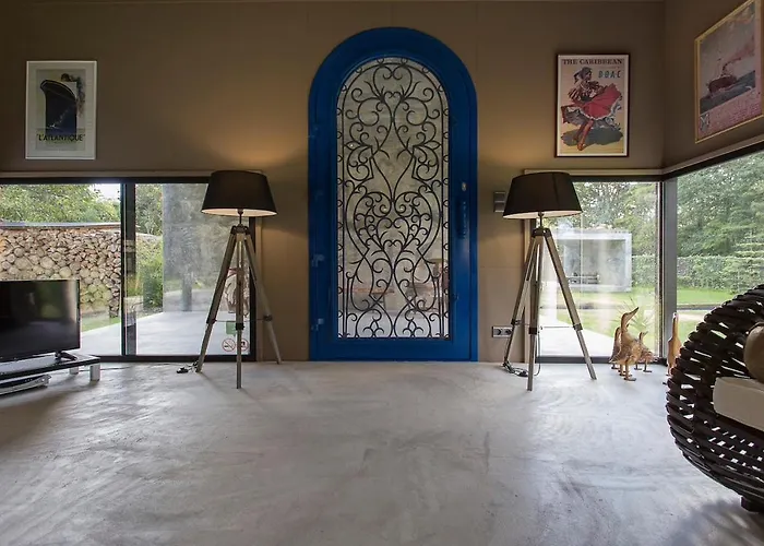 Villa Astrolabio Refugio